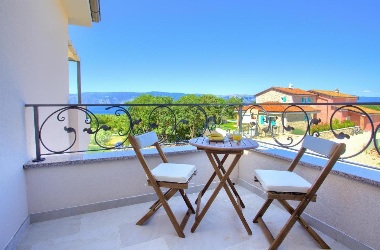 Luxury Apartments Villa Stina Pinezići Exterior foto