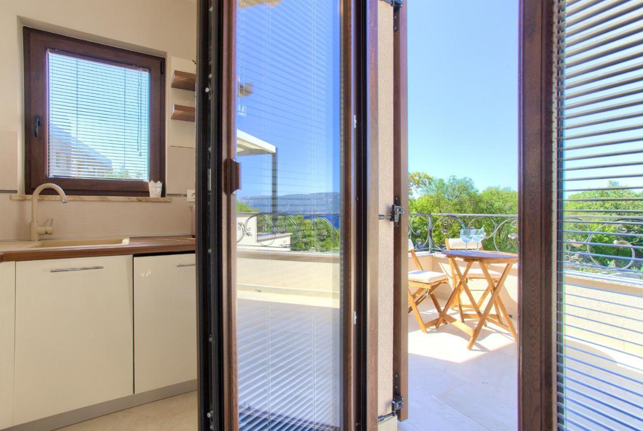 Luxury Apartments Villa Stina Pinezići Exterior foto